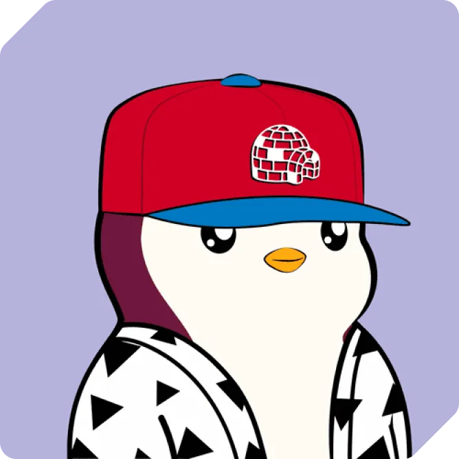 Pudgy Penguin #5479