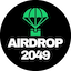 logotipo Airdrop2049